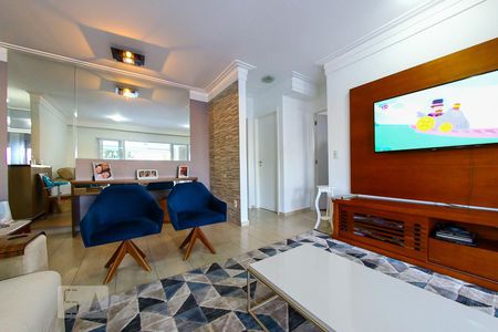 Sala de apartamento à venda com 2 quartos, 107m² em Tucuruvi, São Paulo