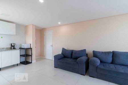 Sala de apartamento à venda com 3 quartos, 68m² em Vila Ivone, São Paulo