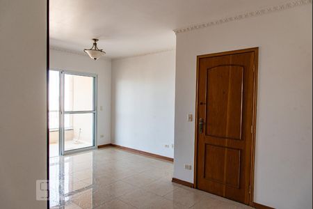 Sala de apartamento à venda com 3 quartos, 85m² em Vila Dom Pedro I, São Paulo