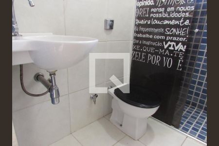 Banheiro de apartamento para alugar com 2 quartos, 94m² em Jardim Umuarama, São Paulo
