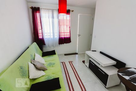 Sala de apartamento à venda com 1 quarto, 31m² em Barra Funda, São Paulo