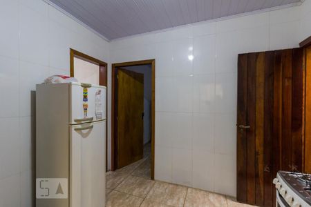 Cozinha de casa à venda com 3 quartos, 150m² em Passo das Pedras, Porto Alegre