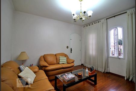 Sala de casa à venda com 3 quartos, 202m² em Utinga, Santo André