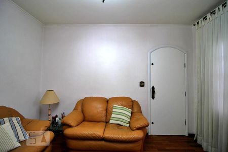 Sala de casa à venda com 3 quartos, 202m² em Utinga, Santo André