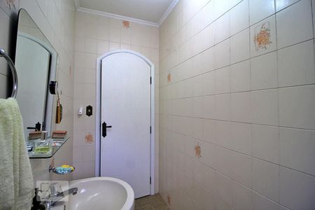 Lavabo de casa à venda com 3 quartos, 202m² em Utinga, Santo André