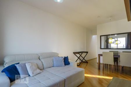 Sala de apartamento à venda com 2 quartos, 64m² em Aclimação, São Paulo