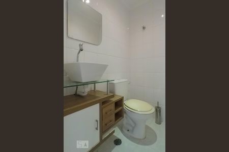 Lavabo de apartamento à venda com 2 quartos, 64m² em Aclimação, São Paulo