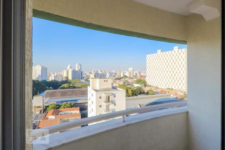 Sacada de apartamento à venda com 2 quartos, 64m² em Aclimação, São Paulo