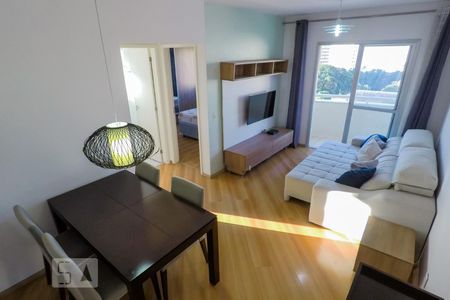 Sala de apartamento à venda com 2 quartos, 64m² em Aclimação, São Paulo