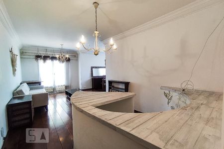 Sala de apartamento à venda com 2 quartos, 94m² em Vila Andrade, São Paulo