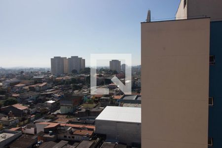 Vista Quarto 1 de apartamento para alugar com 2 quartos, 62m² em Vila Carmosina, São Paulo