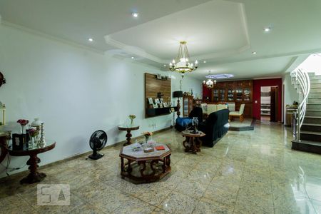 Sala de casa à venda com 3 quartos, 430m² em Parque Renato Maia, Guarulhos