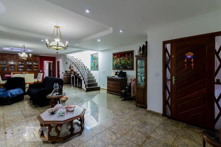 Sala de casa à venda com 3 quartos, 430m² em Parque Renato Maia, Guarulhos