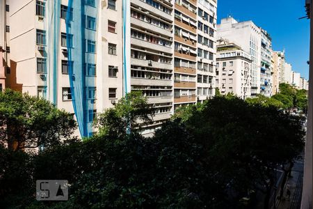 Vista de apartamento à venda com 1 quarto, 50m² em Copacabana, Rio de Janeiro