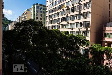 Vista de apartamento à venda com 1 quarto, 50m² em Copacabana, Rio de Janeiro