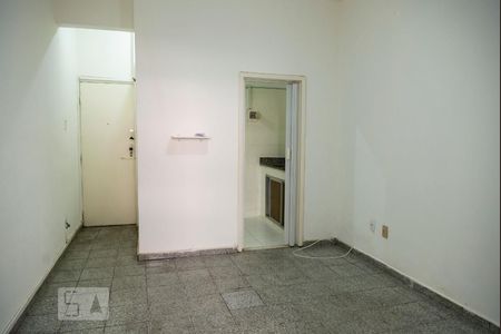 Sala de apartamento à venda com 1 quarto, 50m² em Copacabana, Rio de Janeiro