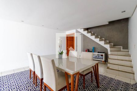 Sala de Jantar de casa à venda com 3 quartos, 250m² em Vila Maria, São Paulo