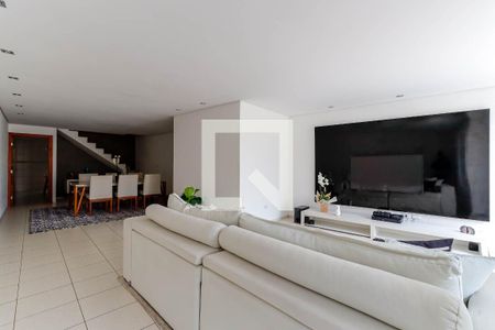 Sala de Estar de casa à venda com 3 quartos, 250m² em Vila Maria, São Paulo