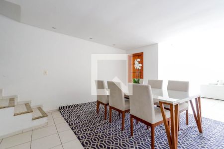 Sala de Jantar de casa à venda com 3 quartos, 250m² em Vila Maria, São Paulo