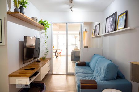 Sala de apartamento para alugar com 2 quartos, 93m² em Liberdade, São Paulo