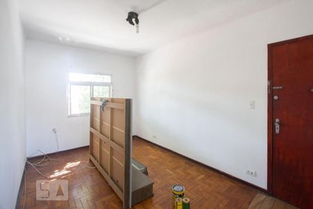 Sala de apartamento à venda com 3 quartos, 72m² em Santo Amaro, São Paulo