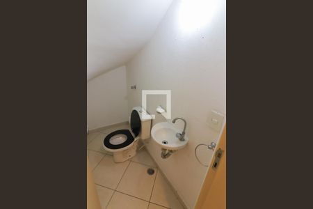 Lavabo de casa de condomínio à venda com 3 quartos, 110m² em Jardim Olympia, São Paulo