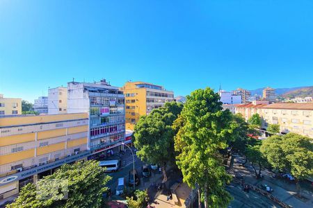 Vista de apartamento para alugar com 2 quartos, 64m² em Méier, Rio de Janeiro