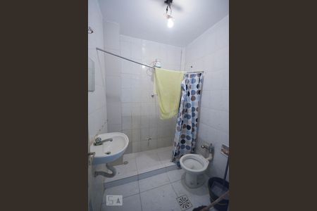 Banheiro Social de kitnet/studio à venda com 1 quarto, 36m² em Centro, Rio de Janeiro