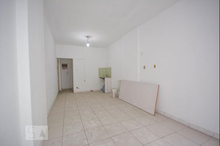 Sala/Quarto de kitnet/studio à venda com 1 quarto, 36m² em Centro, Rio de Janeiro