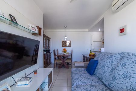 Sala de apartamento à venda com 2 quartos, 60m² em Bonsucesso, Rio de Janeiro