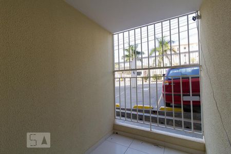 Varanda de apartamento para alugar com 2 quartos, 60m² em Sorocaba, Sorocaba