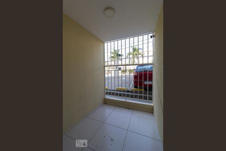 Varanda de apartamento para alugar com 2 quartos, 60m² em Sorocaba, Sorocaba