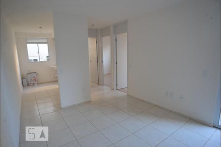 Sala de apartamento para alugar com 2 quartos, 43m² em Campo Grande, Rio de Janeiro