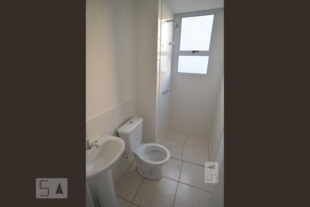 Banheiro de apartamento para alugar com 2 quartos, 43m² em Campo Grande, Rio de Janeiro