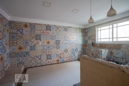 Cozinha de casa à venda com 6 quartos, 500m² em Boa Vista, Porto Alegre