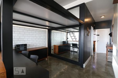 Sala/Quarto de kitnet/studio à venda com 1 quarto, 40m² em Consolação, São Paulo