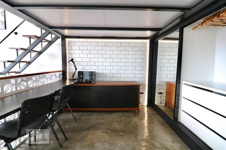 Sala/Quarto de kitnet/studio à venda com 1 quarto, 40m² em Consolação, São Paulo