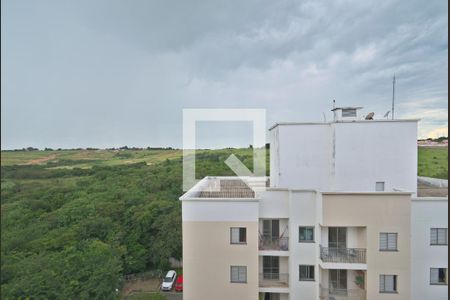 Vista da Varanda de apartamento à venda com 2 quartos, 48m² em Jardim Myrian Moreira da Costa, Campinas