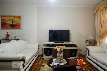 Sala  de casa à venda com 3 quartos, 135m² em Vila Invernada, São Paulo