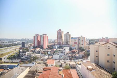 Vista da Sala de apartamento à venda com 3 quartos, 85m² em Rudge Ramos, São Bernardo do Campo