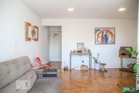 Sala de apartamento à venda com 3 quartos, 85m² em Rudge Ramos, São Bernardo do Campo