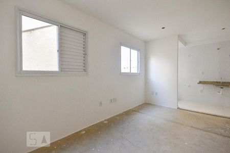 Quarto  de kitnet/studio para alugar com 1 quarto, 29m² em Vila Mazzei, São Paulo