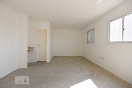 Quarto de apartamento à venda com 1 quarto, 33m² em Vila Mazzei, São Paulo