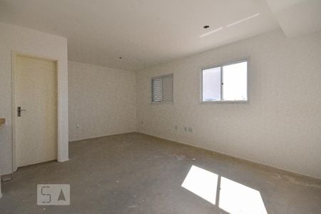 Quarto de apartamento à venda com 1 quarto, 33m² em Vila Mazzei, São Paulo