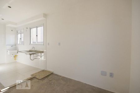 Sala de apartamento à venda com 1 quarto, 32m² em Vila Mazzei, São Paulo