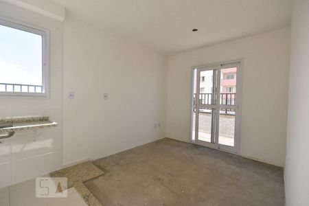 Sala de apartamento à venda com 1 quarto, 32m² em Vila Mazzei, São Paulo