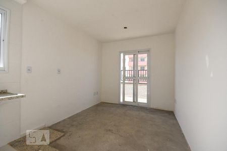 Sala de apartamento à venda com 1 quarto, 32m² em Vila Mazzei, São Paulo