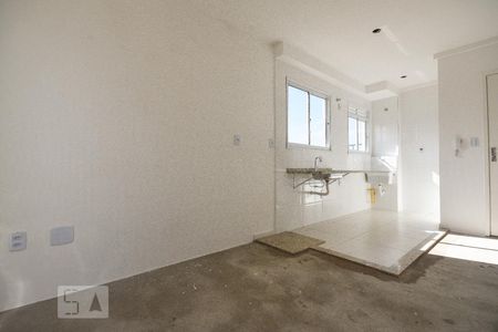 Sala de apartamento à venda com 1 quarto, 32m² em Vila Mazzei, São Paulo