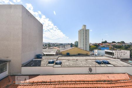 Vista da Varanda de apartamento à venda com 1 quarto, 32m² em Vila Mazzei, São Paulo