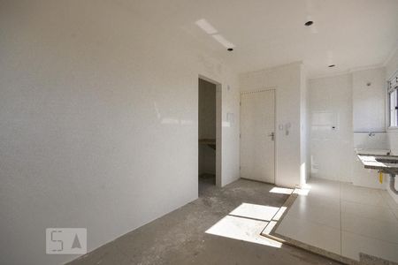 Sala de kitnet/studio à venda com 1 quarto, 32m² em Vila Mazzei, São Paulo